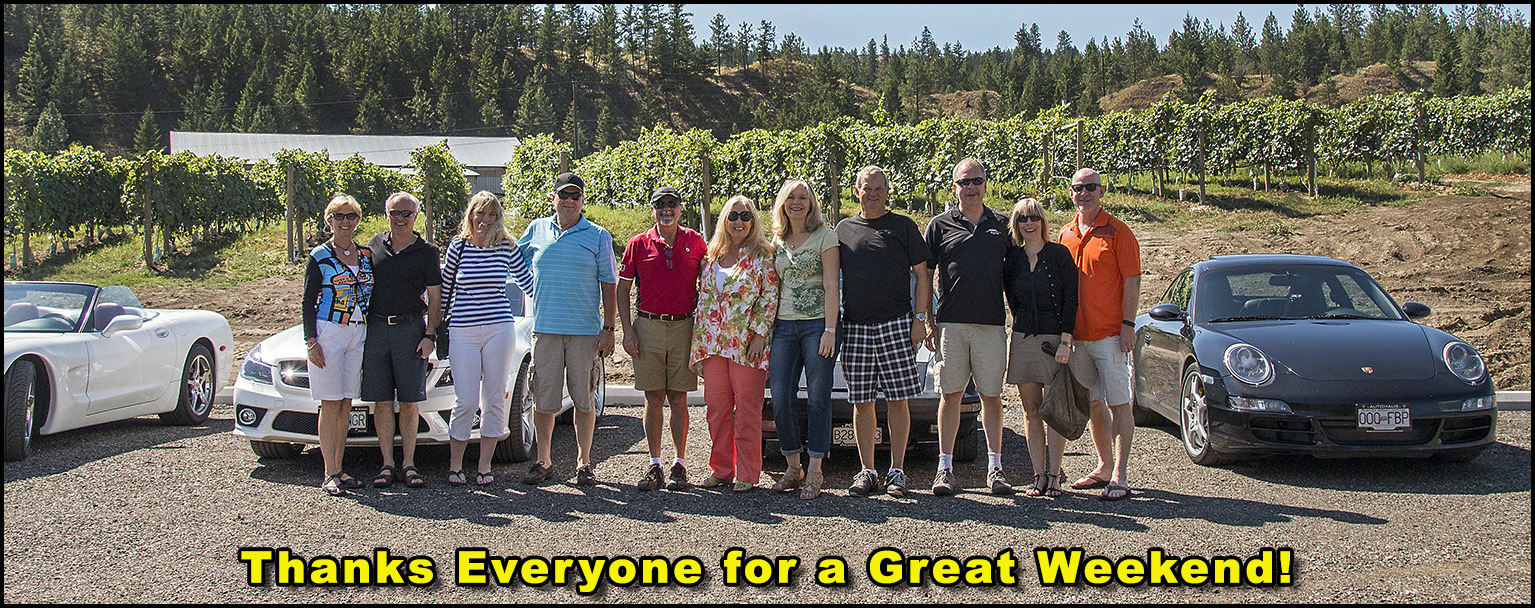 Kamloops WInery